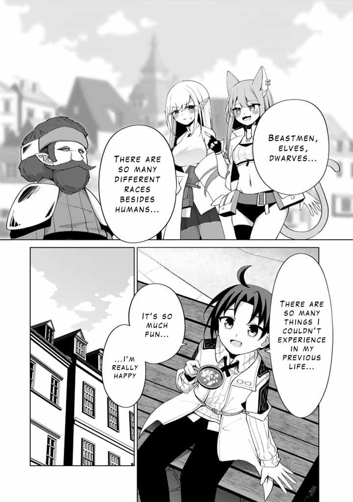 Mofumofu to Isekai Bouken Meshi Chapter 6.2 10